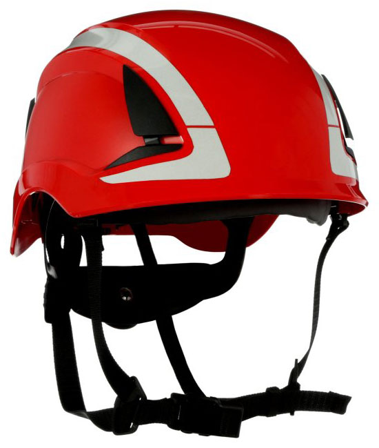 3M SecureFit X5000 Series Reflective Safety Helmet ANSI from Columbia Safety